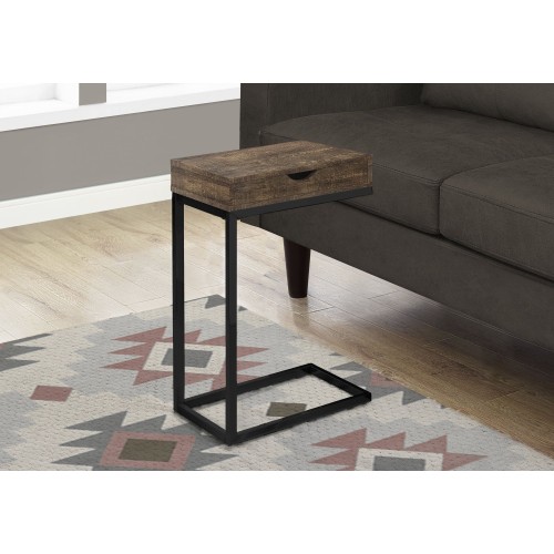 3406 C Table - Brown